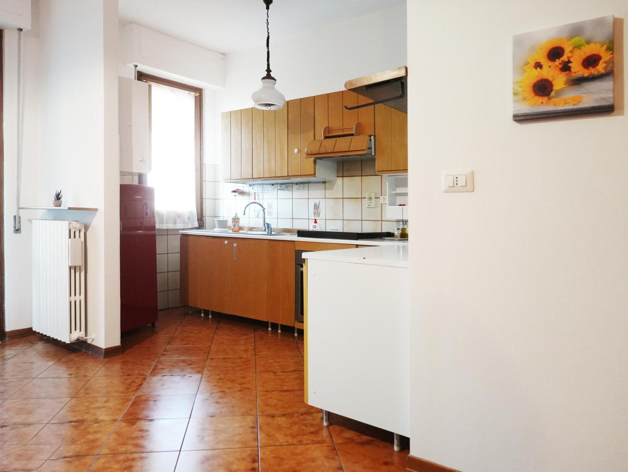 A Casa Di Titti Arezzo Apartment Exterior photo